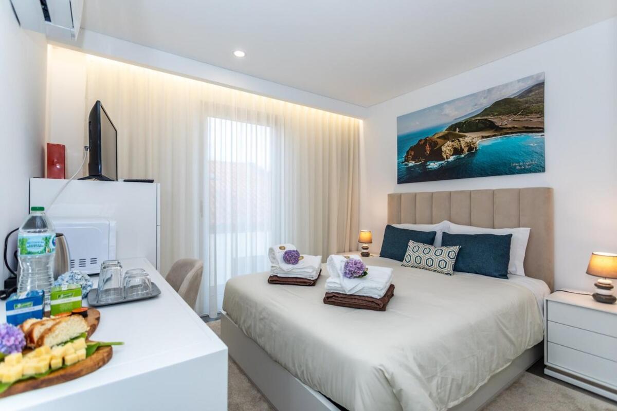 Guest House Passal - Faial Room Ponta Delgada  Luaran gambar